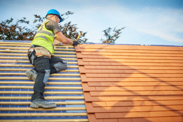 Best Commercial Roofing Services  in Hurstbourne Acres, KY